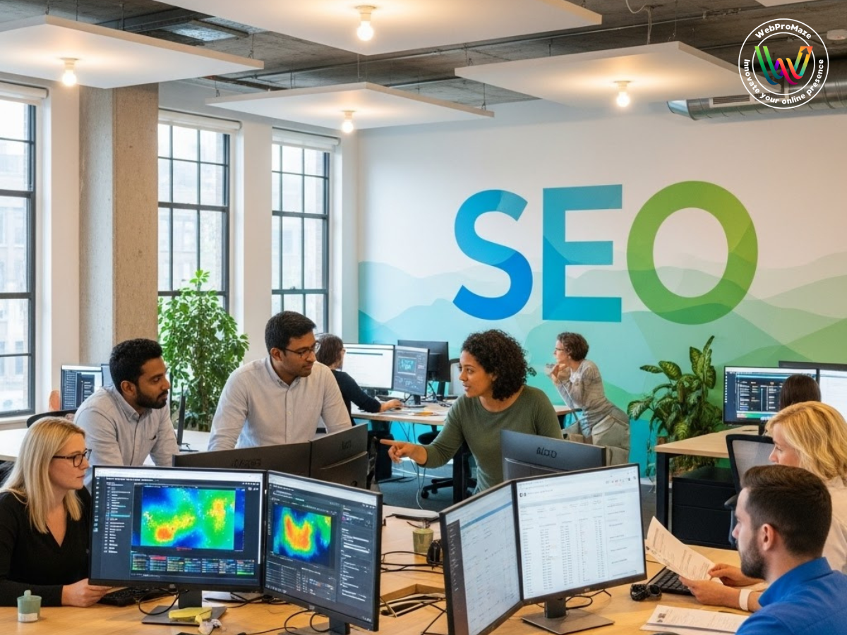 search engine optimization agency