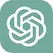 ChatGPT Official Logo by OpenAI