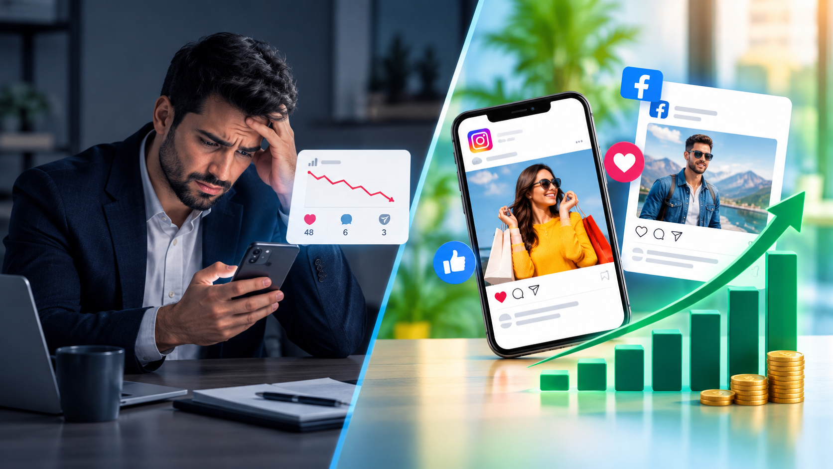 Social Media & Paid Advertising Social Media & Paid Advertising